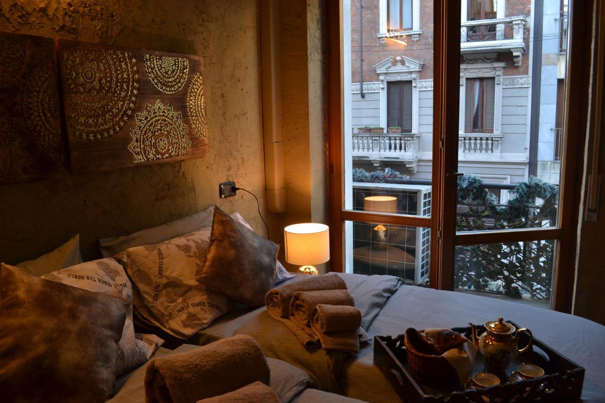 Style Apartment Milano 外观 照片